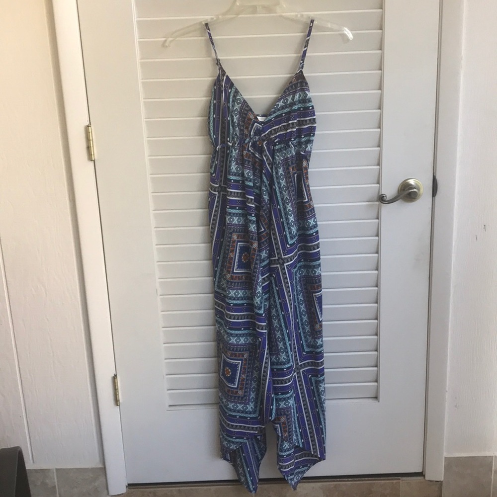 Promod Handkerchief Dress